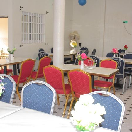 Nora Hotel Cotonou Eksteriør billede