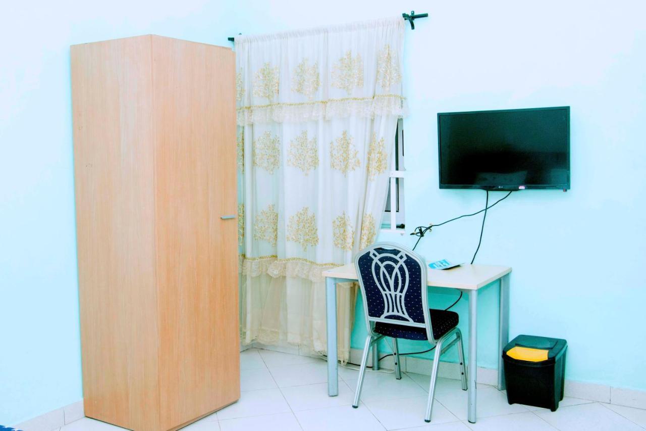 Nora Hotel Cotonou Eksteriør billede