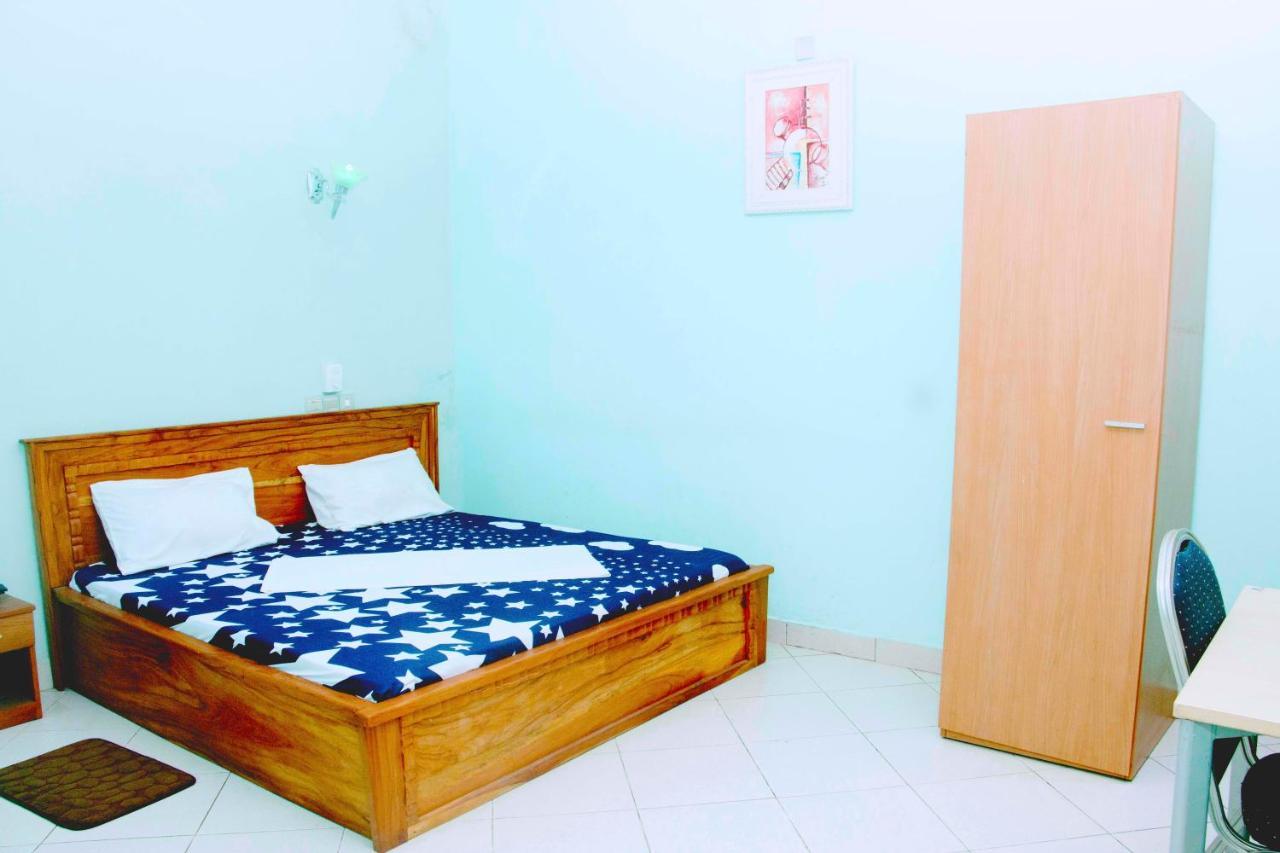 Nora Hotel Cotonou Eksteriør billede