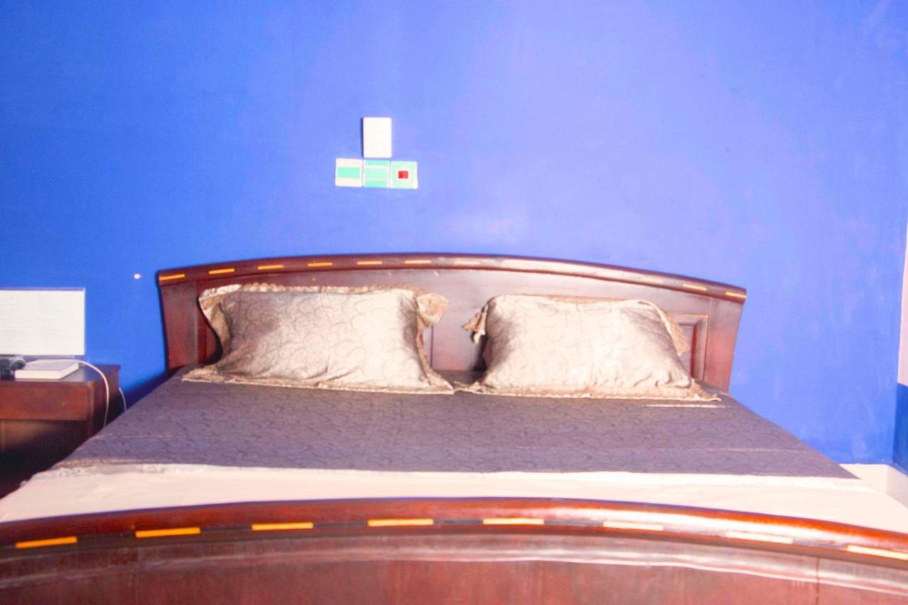 Nora Hotel Cotonou Eksteriør billede