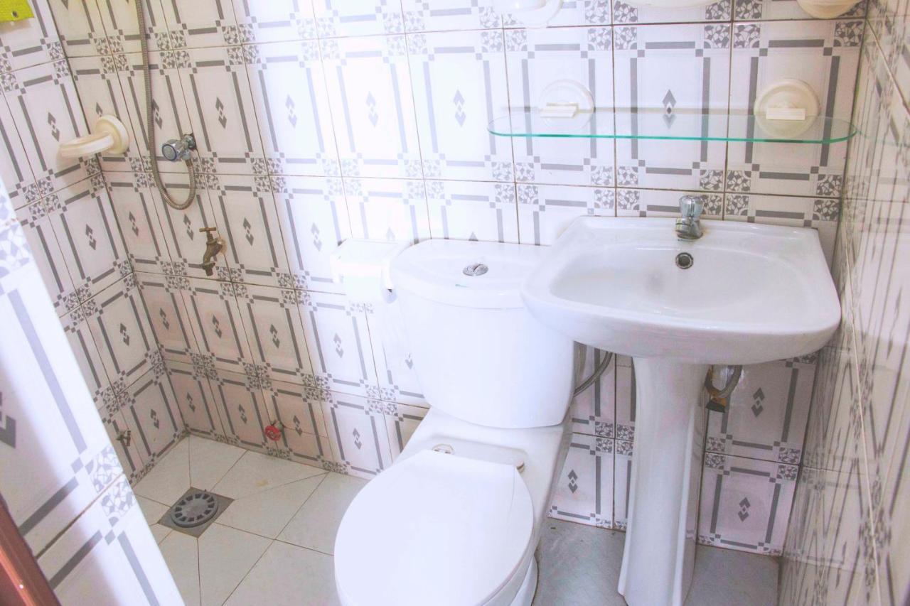 Nora Hotel Cotonou Eksteriør billede