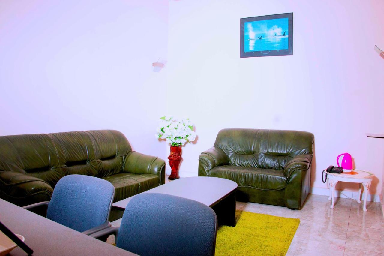 Nora Hotel Cotonou Eksteriør billede