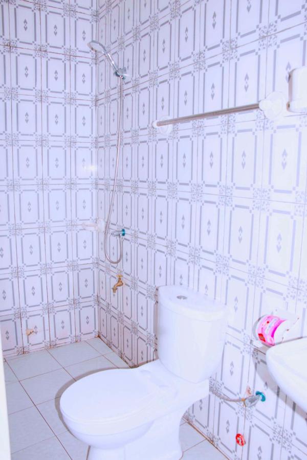 Nora Hotel Cotonou Eksteriør billede