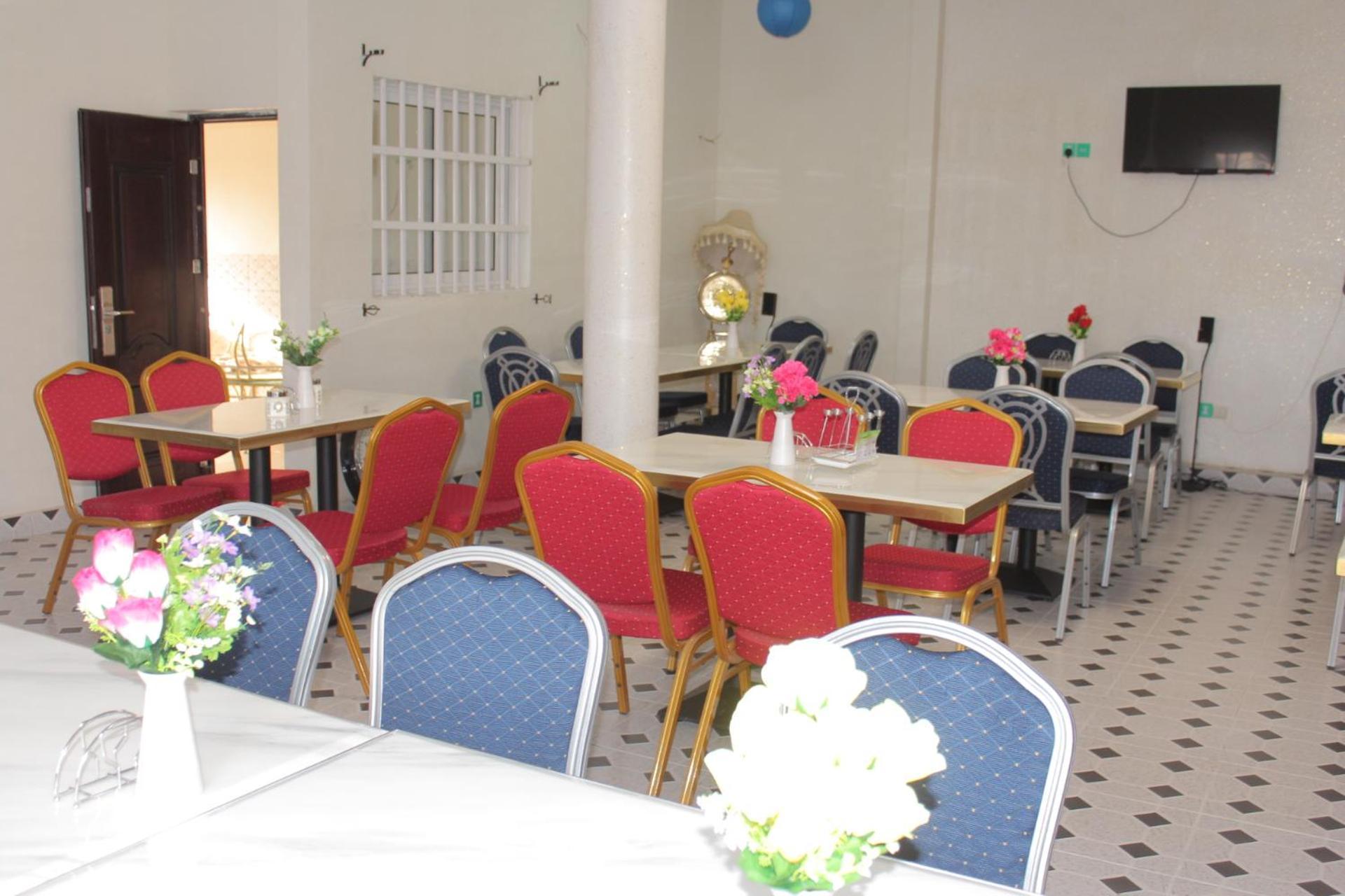 Nora Hotel Cotonou Eksteriør billede