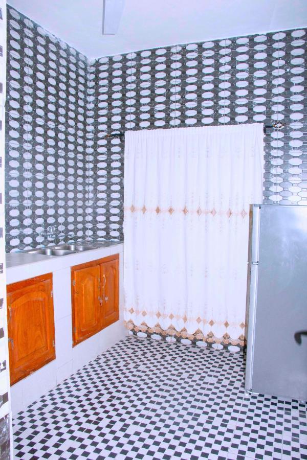 Nora Hotel Cotonou Eksteriør billede