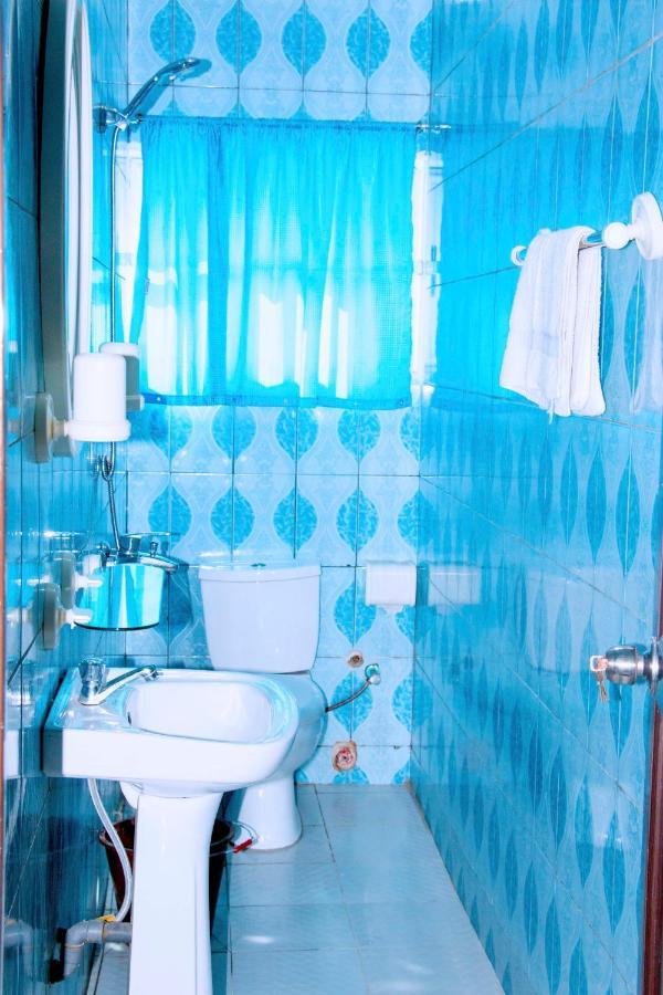 Nora Hotel Cotonou Eksteriør billede