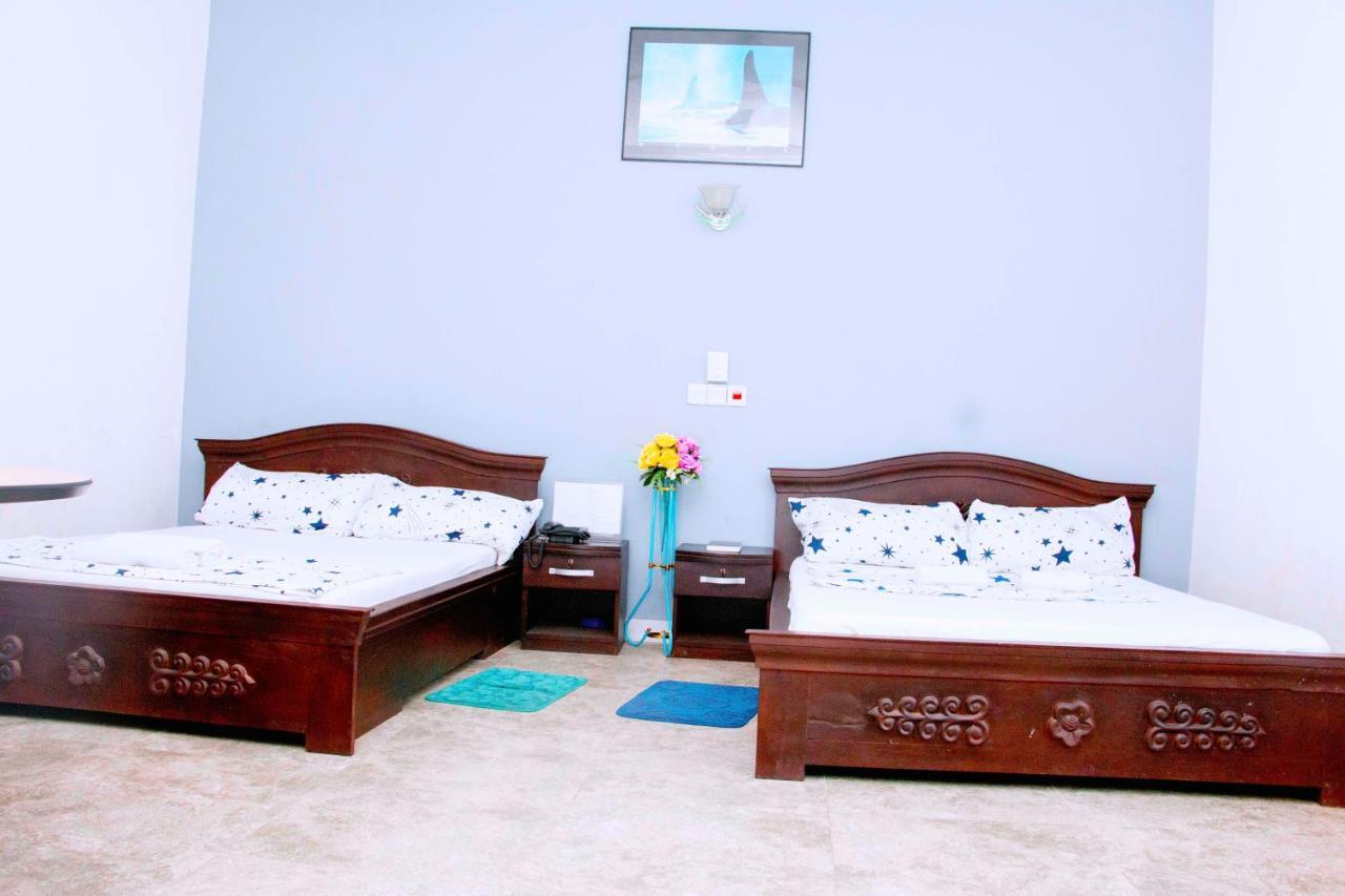 Nora Hotel Cotonou Eksteriør billede