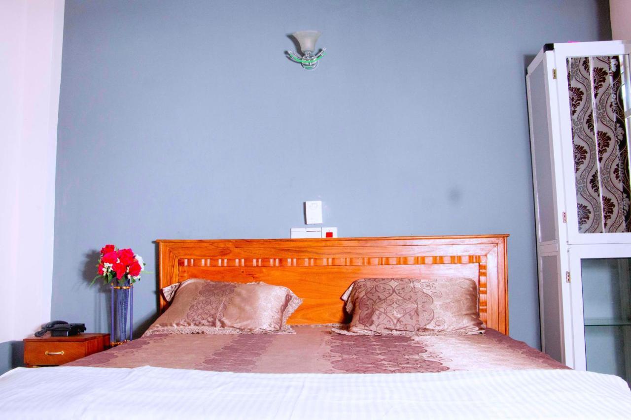 Nora Hotel Cotonou Eksteriør billede