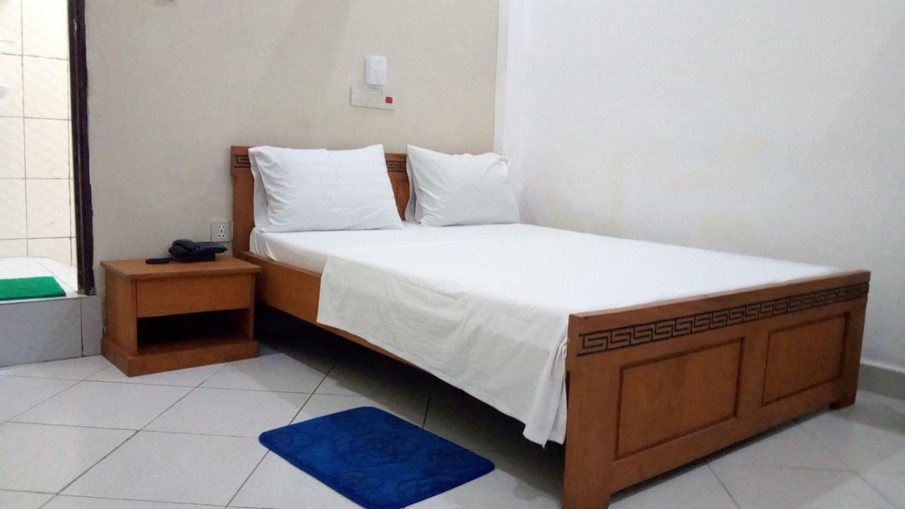 Nora Hotel Cotonou Eksteriør billede