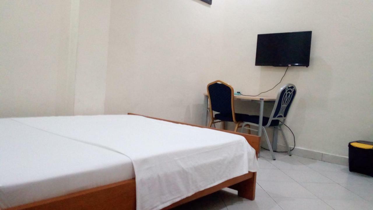 Nora Hotel Cotonou Eksteriør billede