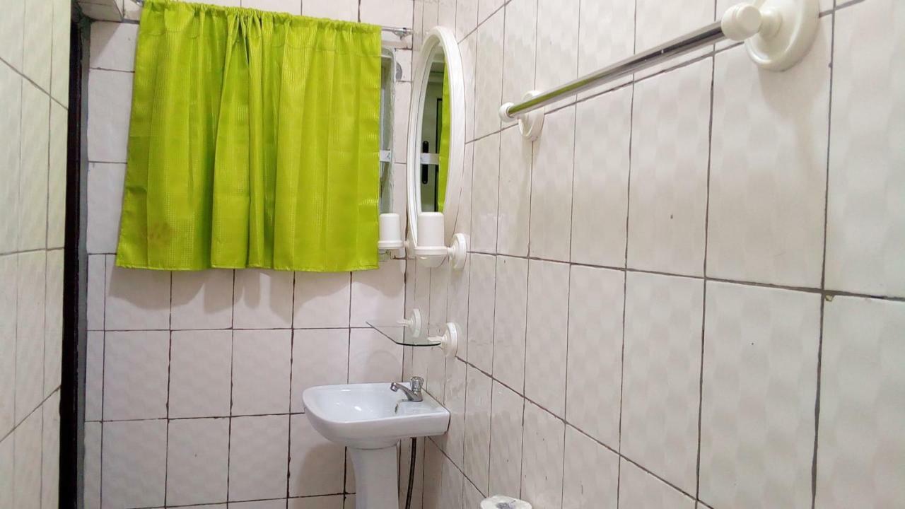 Nora Hotel Cotonou Eksteriør billede