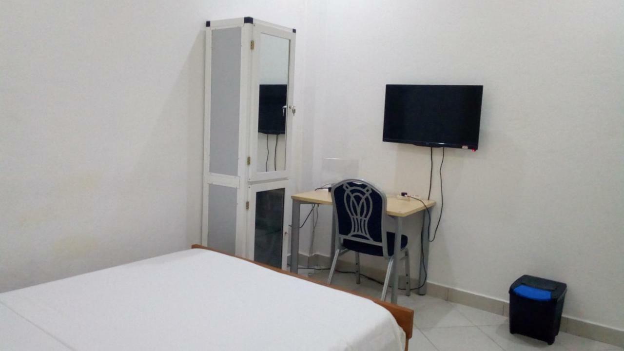Nora Hotel Cotonou Eksteriør billede